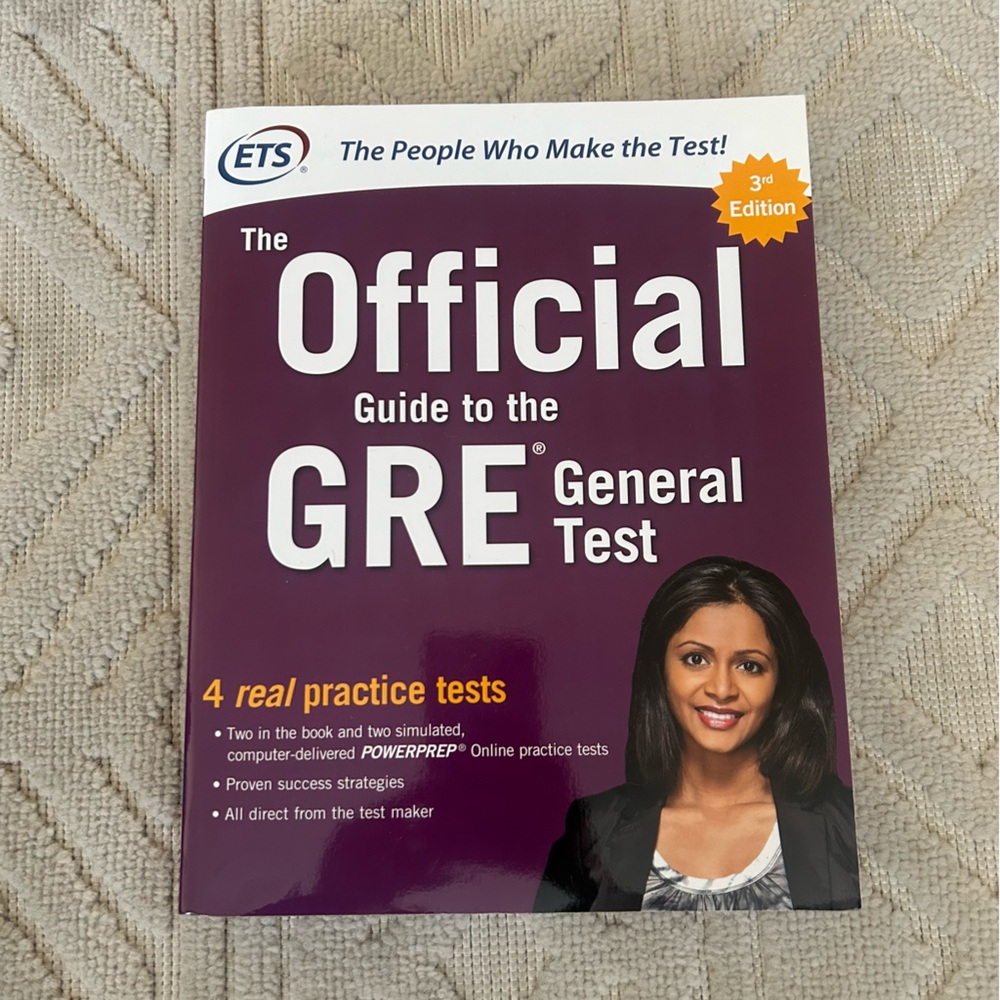 GRE Test Prep